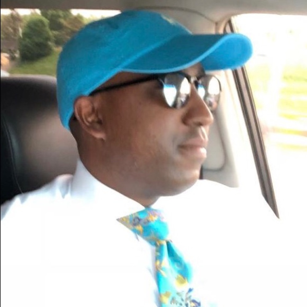 Meet your Posher, Isaiah